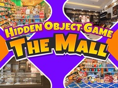 Mäng Hidden Objects Game The Mall
